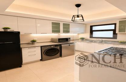 Apartment - 3 Bedrooms - 3 Bathrooms for rent in Mivida - 5th Settlement Compounds - The 5th Settlement - New Cairo City - Cairo