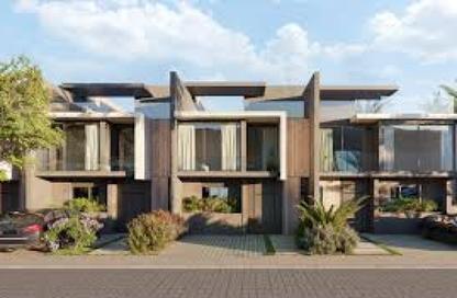 Apartment - 2 Bedrooms - 2 Bathrooms for sale in Modon Golf Town - The 6th Settlement - New Cairo City - Cairo
