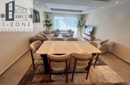 Apartment - 3 - 2 for rent in Hyde Park Central - The 6th Settlement - New Cairo City - Cairo