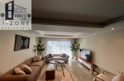 Apartment - 3 - 2 for rent in Hyde Park Central - The 6th Settlement - New Cairo City - Cairo