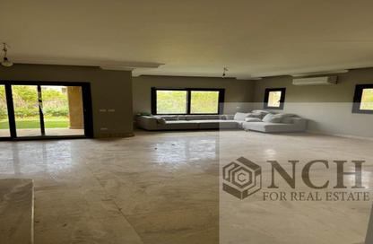 Twin House - 4 Bedrooms - 5 Bathrooms for rent in Mivida - 5th Settlement Compounds - The 5th Settlement - New Cairo City - Cairo
