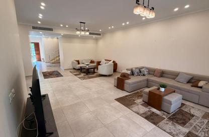 Twin House - 5 - 5 for sale in Taj City - 5th Settlement Compounds - The 5th Settlement - New Cairo City - Cairo
