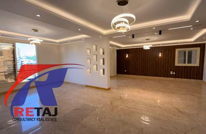 Apartment - 3 - 2 for sale in Makram Ebeid St. - 6th Zone - Nasr City - Cairo
