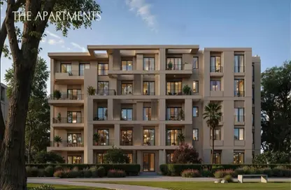 شقة - غرفة نوم - 1 حمام للبيع في شرق فالي - كمبوندات مدينة المستقبل - مدينة المستقبل - القاهرة