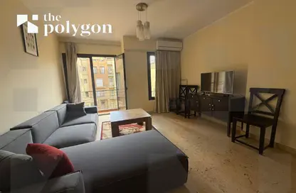 شقة - 2 غرف نوم - 2 حمامات للايجار في كازا - كمبوندات الشيخ زايد - الشيخ زايد - الجيزة