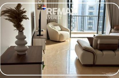 Apartment - 3 - 3 for rent in Park Side Residence - Zed Towers - Sheikh Zayed Compounds - Sheikh Zayed City - Giza
