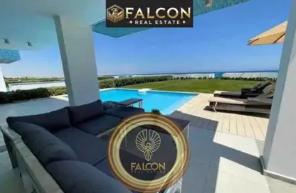 شاليه - 2 غرف نوم - 2 حمامات للبيع في دوس - قسم الضبعة - الساحل الشمالي