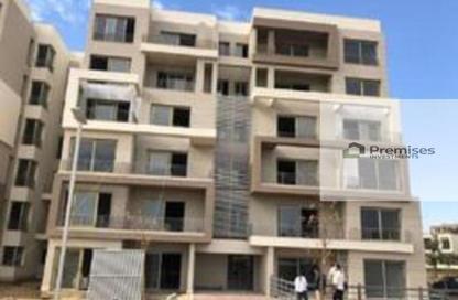 Apartment - 3 - 3 for sale in Palm Hills New Cairo - 5th Settlement Compounds - The 5th Settlement - New Cairo City - Cairo Apartment - 3 - 3 for sale in Palm Hills New Cairo - 5th Settlement Compounds - The 5th Settlement - New Cairo City - Cairo