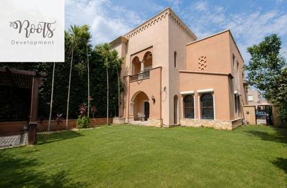 Twin House - 3 - 3 for sale in Mivida - 5th Settlement Compounds - The 5th Settlement - New Cairo City - Cairo