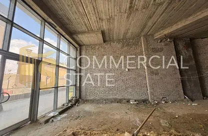 محل - استوديو - 1 حمام للايجار في شارع التسعين الشمالي - التجمع الخامس - مدينة القاهرة الجديدة - القاهرة