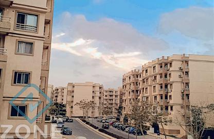 شقة - 2 غرف نوم - 2 حمامات للايجار في B6 - مدينتي - القاهرة