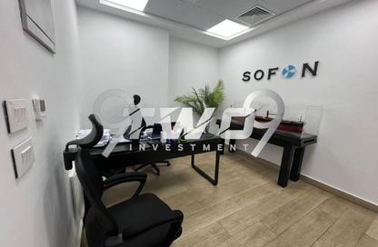 Office Space - Studio for rent in Cairo Festival City - North Investors Area - New Cairo City - Cairo