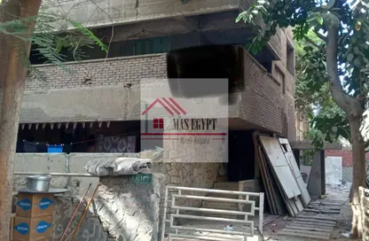 Whole Building - 7 Bedrooms - 4 Bathrooms for sale in Ahmed Orabi St. - Mohandessin - Giza