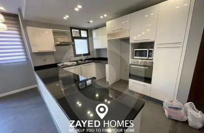 Apartment - 2 Bedrooms - 2 Bathrooms for rent in Casa - Sheikh Zayed Compounds - Sheikh Zayed City - Giza