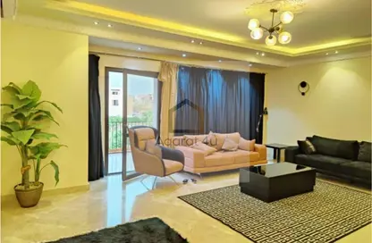 Apartment - 3 Bedrooms - 3 Bathrooms for rent in The Courtyards - Sheikh Zayed Compounds - Sheikh Zayed City - Giza