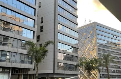 Office Space - 3 Bedrooms - 1 Bathroom for rent in One Kattameya - El Katameya Compounds - El Katameya - New Cairo City - Cairo