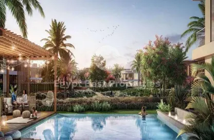 فيلا - 4 غرف نوم - 4 حمامات للبيع في كايرو جايت - كمبوندات الشيخ زايد - الشيخ زايد - الجيزة