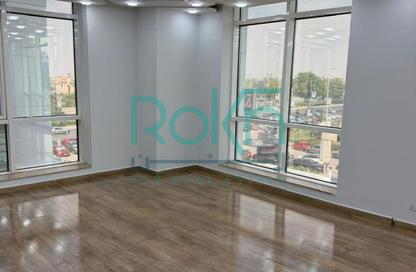 Office Space - Studio - 1 for rent in Trivium Business Complex - North Teseen St. - The 5th Settlement - New Cairo City - Cairo