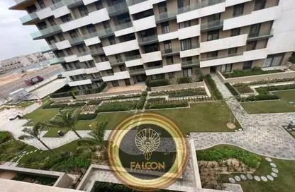 Apartment - 1 Bedroom - 1 Bathroom for sale in Al Burouj Compound - El Shorouk Compounds - Shorouk City - Cairo