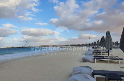 Chalet - 3 Bedrooms - 2 Bathrooms for sale in Marassi - Sidi Abdel Rahman - North Coast