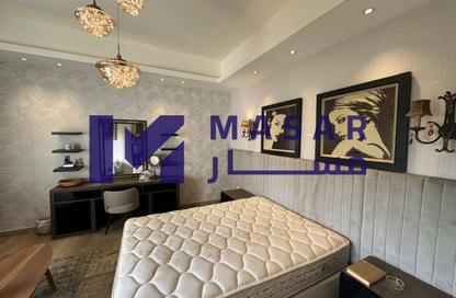 Apartment - 3 - 3 for rent in Katameya Heights - El Katameya Compounds - El Katameya - New Cairo City - Cairo