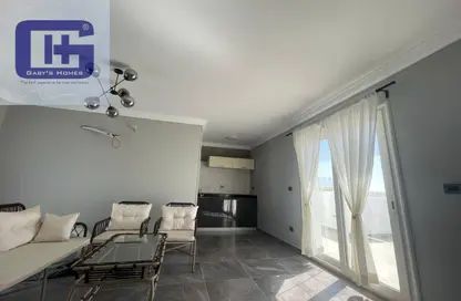 Penthouse - 2 Bedrooms - 3 Bathrooms for rent in Mountain View Hyde Park - 5th Settlement Compounds - The 5th Settlement - New Cairo City - Cairo