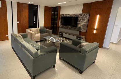 Apartment - 4 - 4 for rent in B6 - Madinaty - Cairo