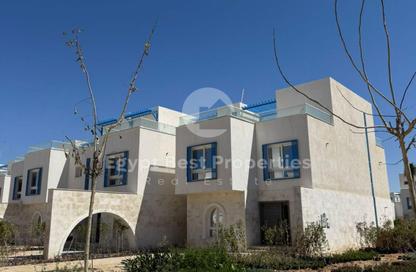 Townhouse - 3 Bedrooms - 2 Bathrooms for sale in Naia bay - Ras Al Hekma - North Coast Townhouse - 3 Bedrooms - 2 Bathrooms for sale in Naia bay - Ras Al Hekma - North Coast