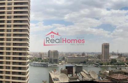 Apartment - 3 Bedrooms - 3 Bathrooms for sale in Mohamed Mazhar St. - Zamalek - Cairo