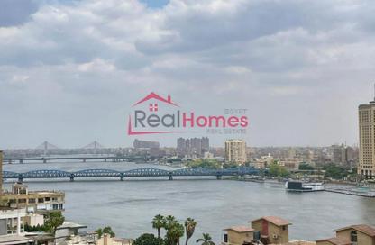 Apartment - 3 Bedrooms - 3 Bathrooms for sale in Mohamed Mazhar St. - Zamalek - Cairo Apartment - 3 Bedrooms - 3 Bathrooms for sale in Mohamed Mazhar St. - Zamalek - Cairo