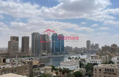 Apartment - 3 Bedrooms - 3 Bathrooms for sale in Mohamed Mazhar St. - Zamalek - Cairo Apartment - 3 Bedrooms - 3 Bathrooms for sale in Mohamed Mazhar St. - Zamalek - Cairo