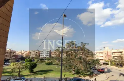 Apartment - 3 Bedrooms - 2 Bathrooms for rent in El Yasmeen 3 - El Yasmeen - New Cairo City - Cairo