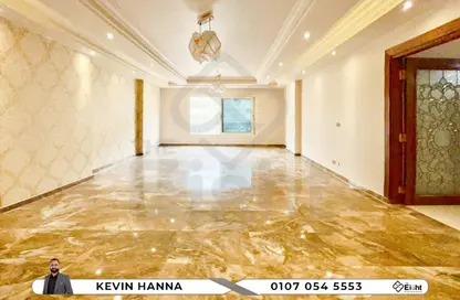 Apartment - 3 Bedrooms - 2 Bathrooms for rent in Tout Ankh Amoun St. - Smouha - Hay Sharq - Alexandria