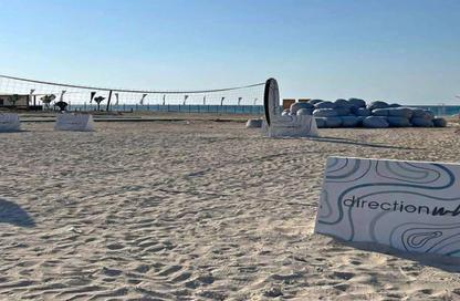Chalet - 3 Bedrooms - 3 Bathrooms for sale in Direction White - Ras Al Hekma - North Coast