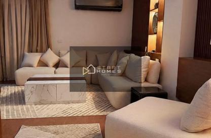 Apartment - 2 - 1 for rent in El Rehab Extension - Al Rehab - New Cairo City - Cairo