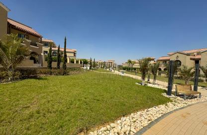 Villa - 3 - 3 for sale in Parkside El Shorouk - Maadi View - El Shorouk Compounds - Shorouk City - Cairo