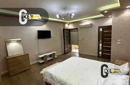 Apartment - 2 - 1 for rent in El Rehab Extension - Al Rehab - New Cairo City - Cairo