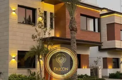 فيلا - 4 غرف نوم - 4 حمامات للبيع في ايستاون - كمبوندات التجمع الخامس - التجمع الخامس - مدينة القاهرة الجديدة - القاهرة