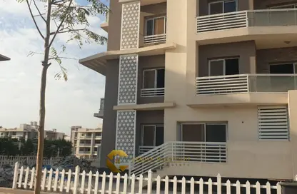 Apartment - 3 Bedrooms - 2 Bathrooms for sale in Al Khamayel city - Sheikh Zayed Compounds - Sheikh Zayed City - Giza