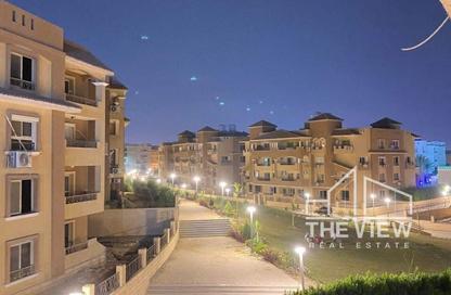 Apartment - 3 Bedrooms - 2 Bathrooms for sale in Al Khamayel city - Sheikh Zayed Compounds - Sheikh Zayed City - Giza