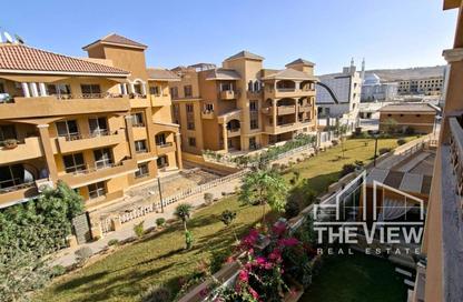 Apartment - 3 Bedrooms - 2 Bathrooms for sale in Al Khamayel city - Sheikh Zayed Compounds - Sheikh Zayed City - Giza