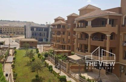 Apartment - 3 Bedrooms - 2 Bathrooms for sale in Al Khamayel city - Sheikh Zayed Compounds - Sheikh Zayed City - Giza