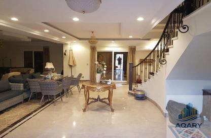 Apartment - 5 Bedrooms - 7 Bathrooms for rent in El Rehab Extension - Al Rehab - New Cairo City - Cairo
