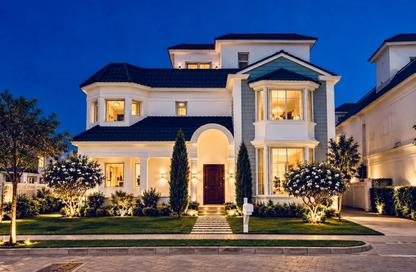 Villa - 4 - 4 for sale in Mountain View 1.1 - 5th Settlement Compounds - The 5th Settlement - New Cairo City - Cairo