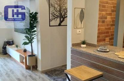 Apartment - 2 Bedrooms - 3 Bathrooms for rent in Eastown - 5th Settlement Compounds - The 5th Settlement - New Cairo City - Cairo