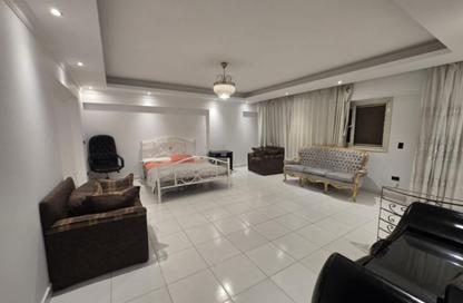 Apartment - 4 - 2 for rent in Zahraa El Maadi - Hay El Maadi - Cairo