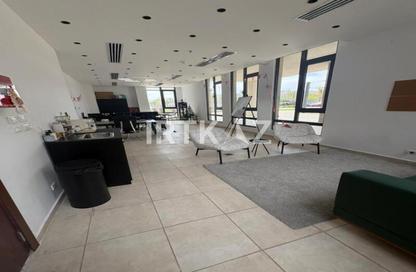 Office Space - Studio - 1 Bathroom for rent in District 5 - 5th Settlement Compounds - The 5th Settlement - New Cairo City - Cairo