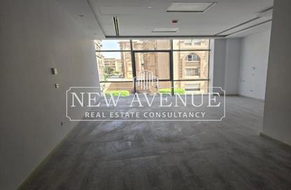 Office Space - Studio - 1 Bathroom for rent in Hayati Residence - North Investors Area - New Cairo City - Cairo