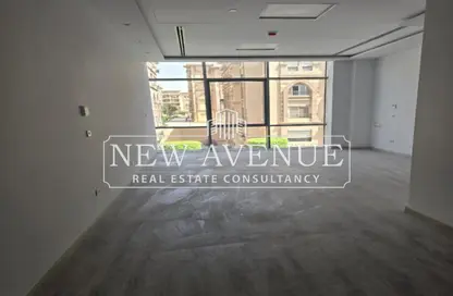 Office Space - Studio - 1 Bathroom for rent in Hayati Residence - North Investors Area - New Cairo City - Cairo