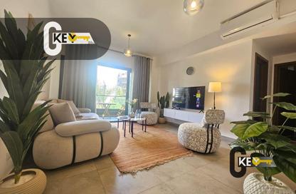 Apartment - 2 Bedrooms - 1 Bathroom for rent in B12 - Madinaty - Cairo